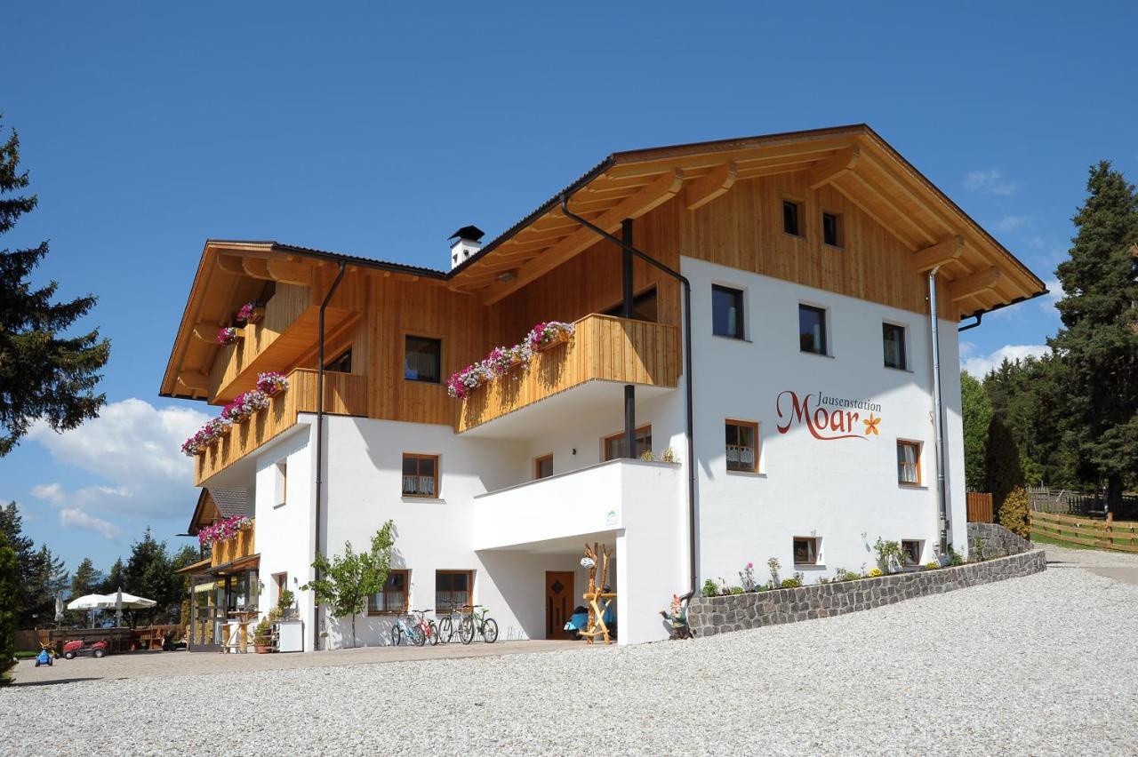 Jausenstation Moar Apartment Funes  Exterior foto
