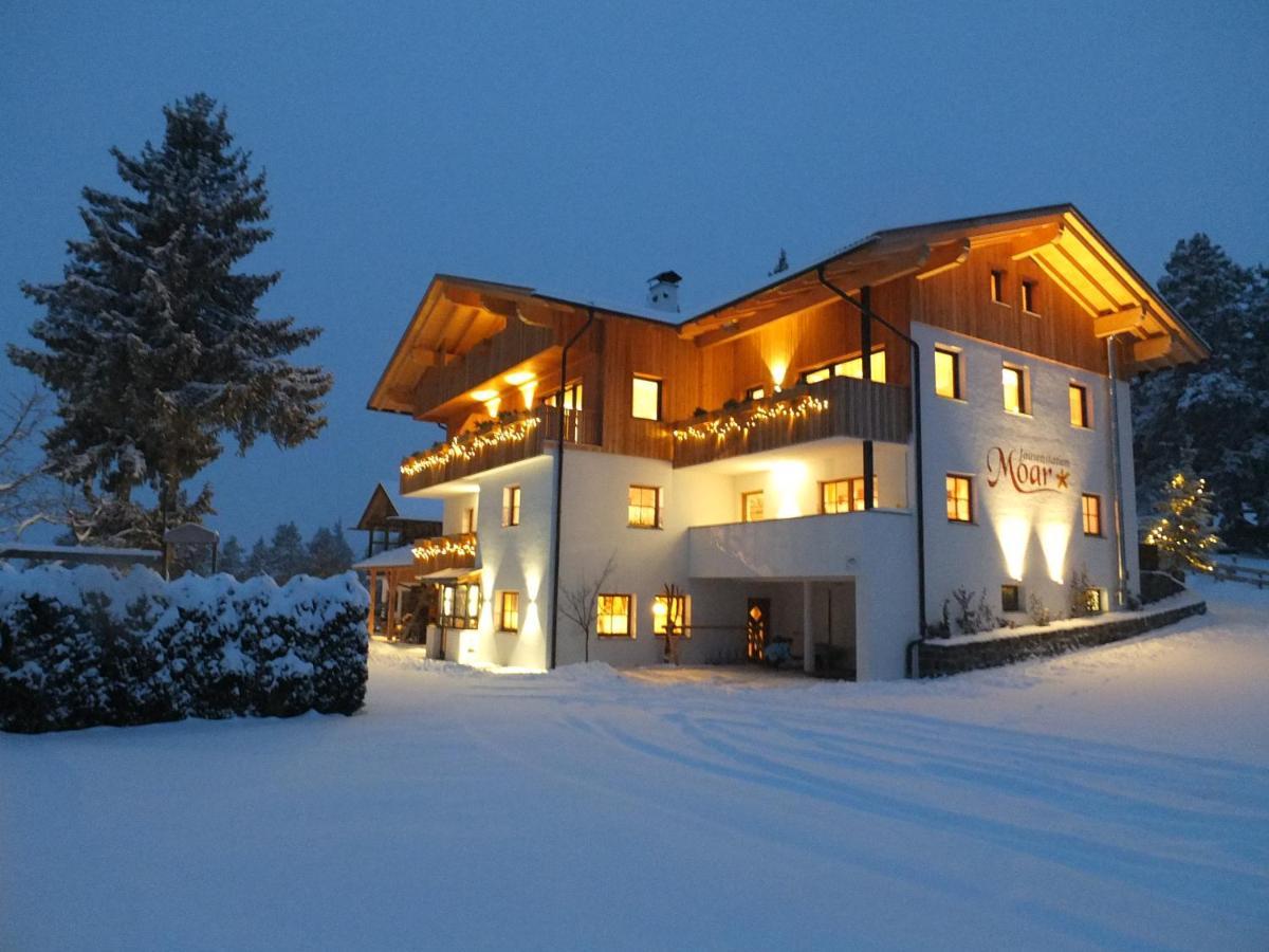 Jausenstation Moar Apartment Funes  Exterior foto