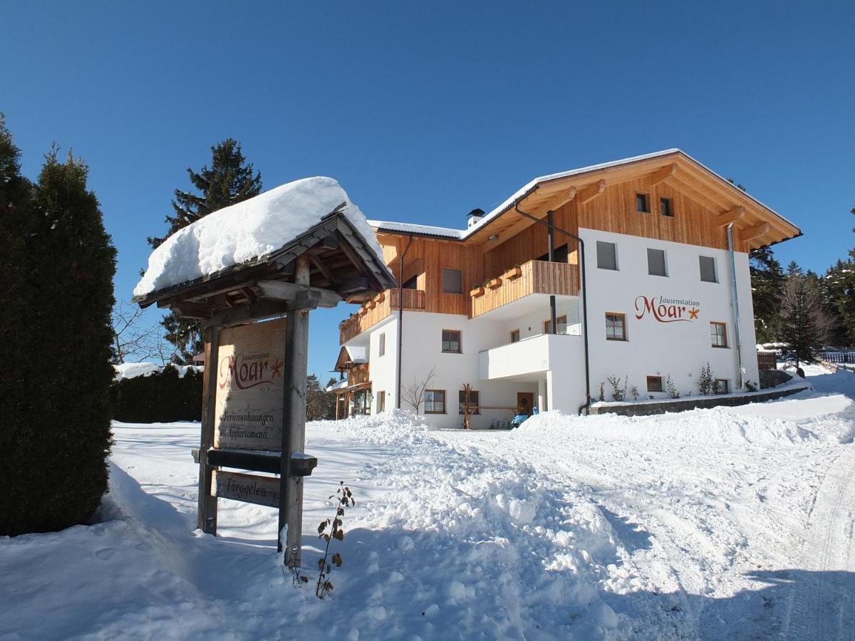 Jausenstation Moar Apartment Funes  Exterior foto